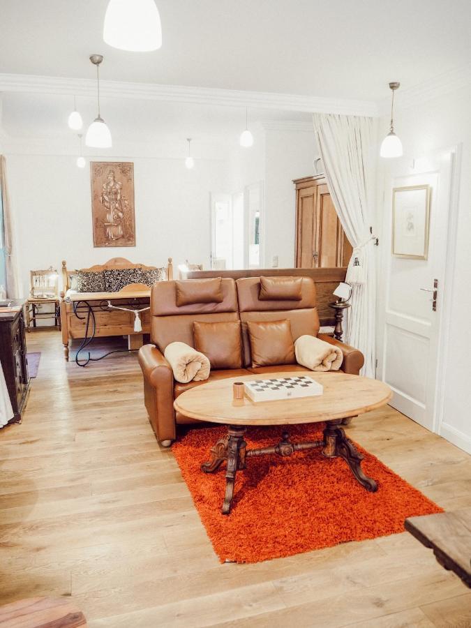 Altstadt Suite Lüneburg Exteriör bild