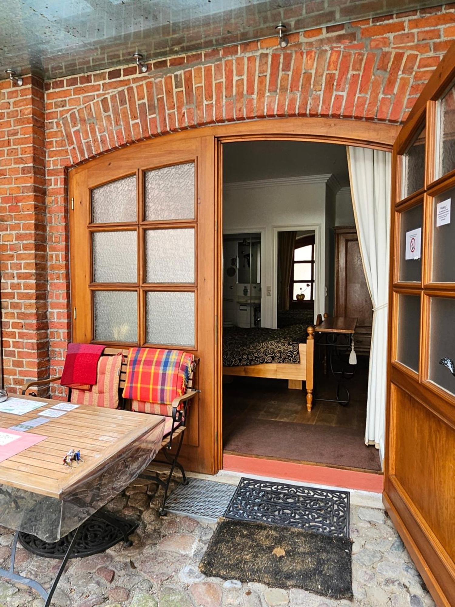 Altstadt Suite Lüneburg Exteriör bild