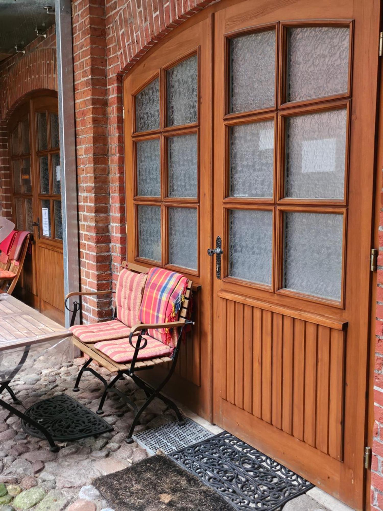 Altstadt Suite Lüneburg Exteriör bild